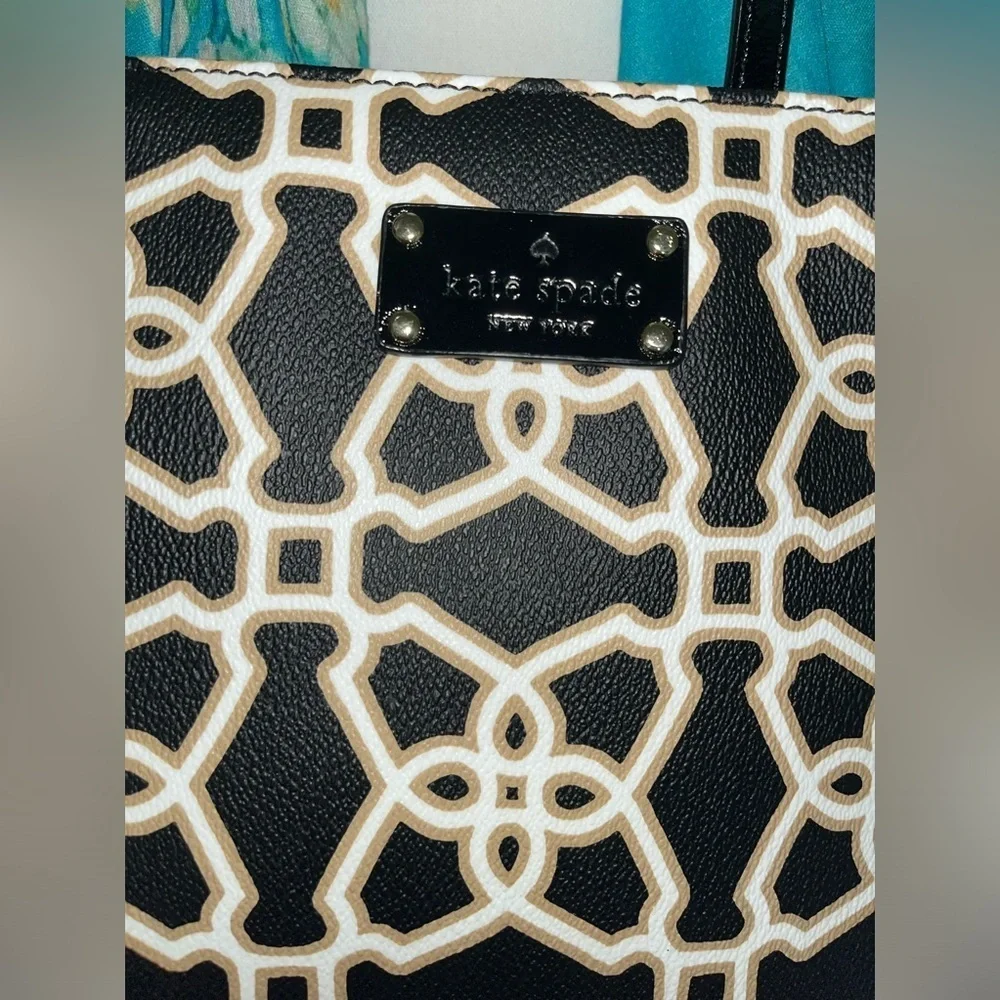 Kate Spade New York Moroccan Market Michelle Tote